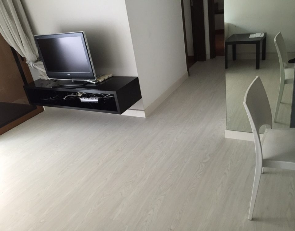 resilient flooring singapore