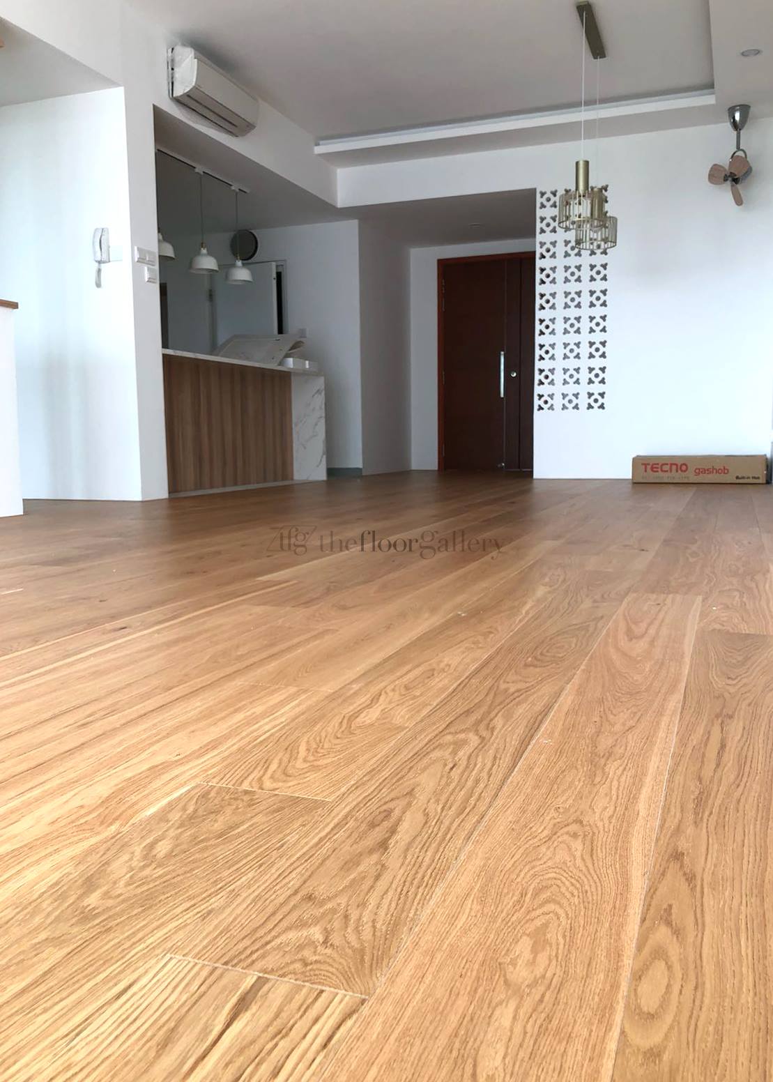 wood flooring styles