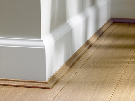 Why Is Floor Skirting Important For, Can You Install Vinyl Flooring On Walls