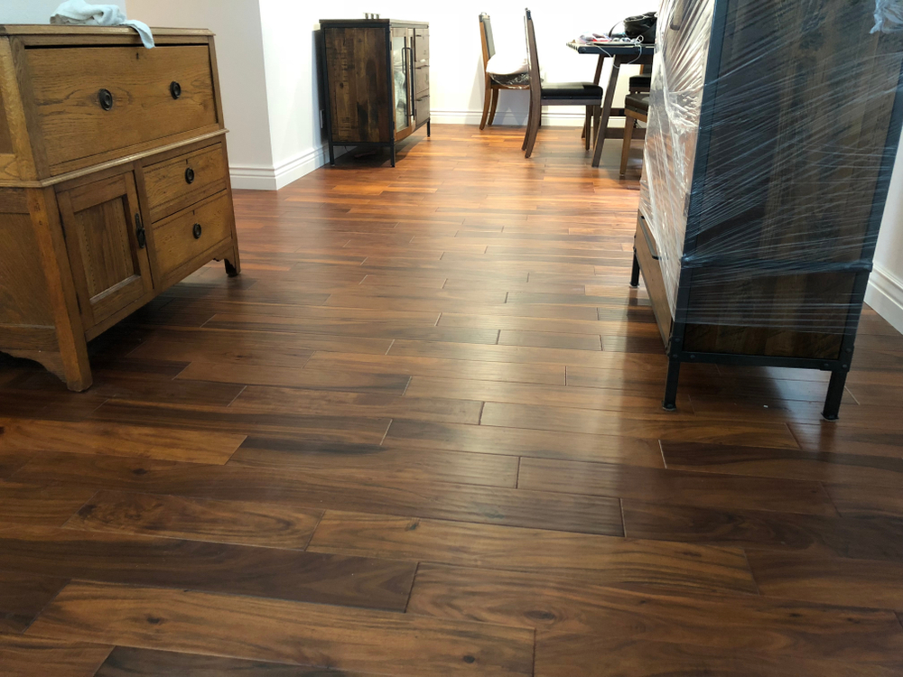 Myths And Facts About Laminate Vinyl, Real Wood Laminate Flooring