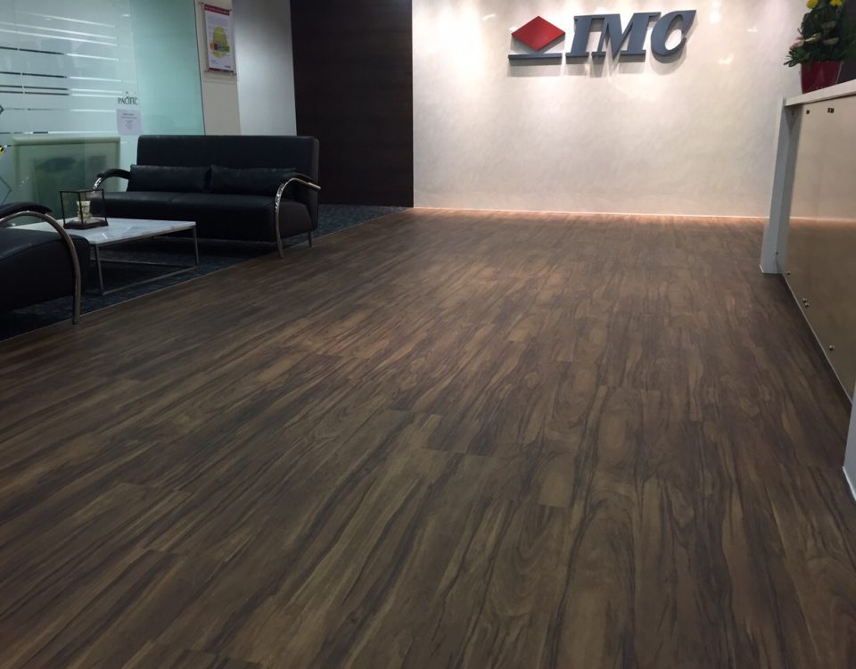 office flooring singapore